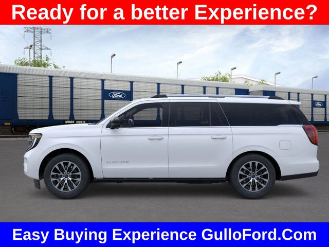 2025 Ford Expedition MAX Platinum photo 2