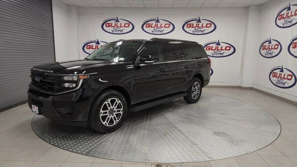New 2026 Ford Expedition Max Active SUV