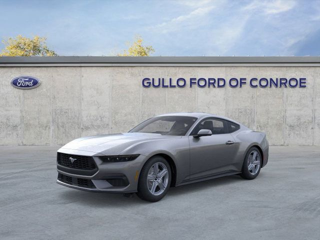 2026 Ford Mustang EcoBoost's photo