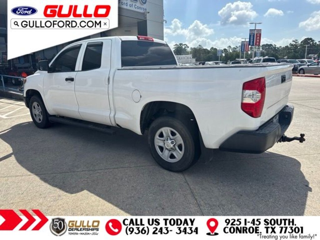 Used 2019 Toyota Tundra SR Truck