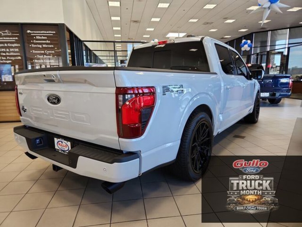 New 2025 Ford F-150 XLT Truck