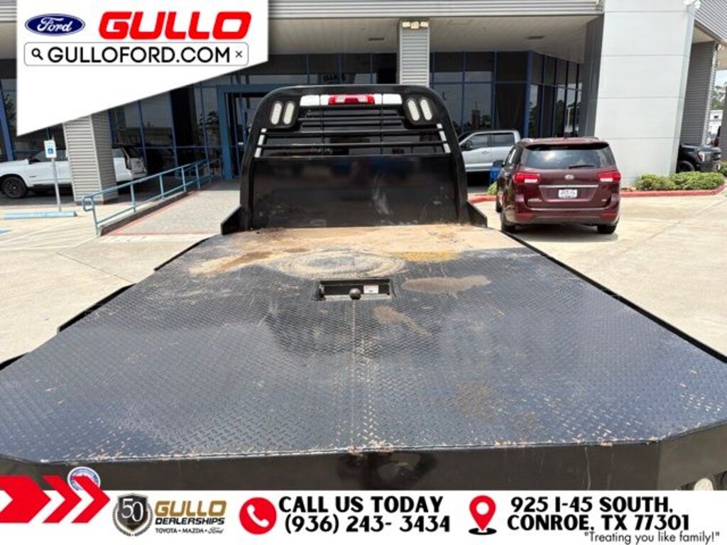 Used 2021 Chevrolet Silverado 5500HD 1WT Truck