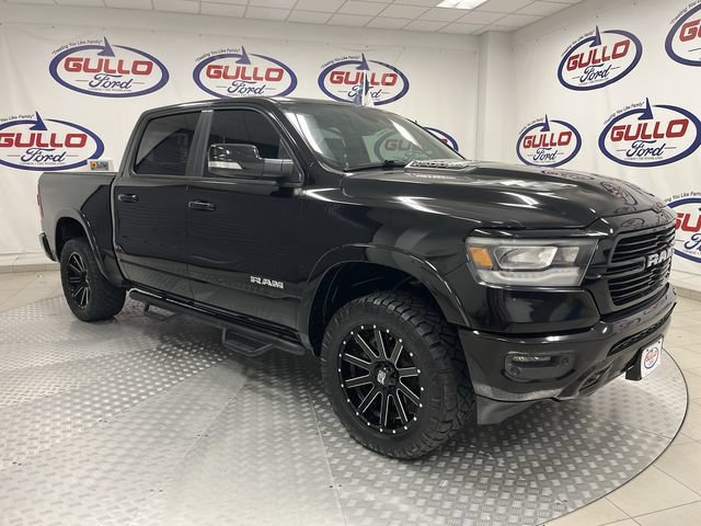 2021 RAM 1500 Pickup Laramie
