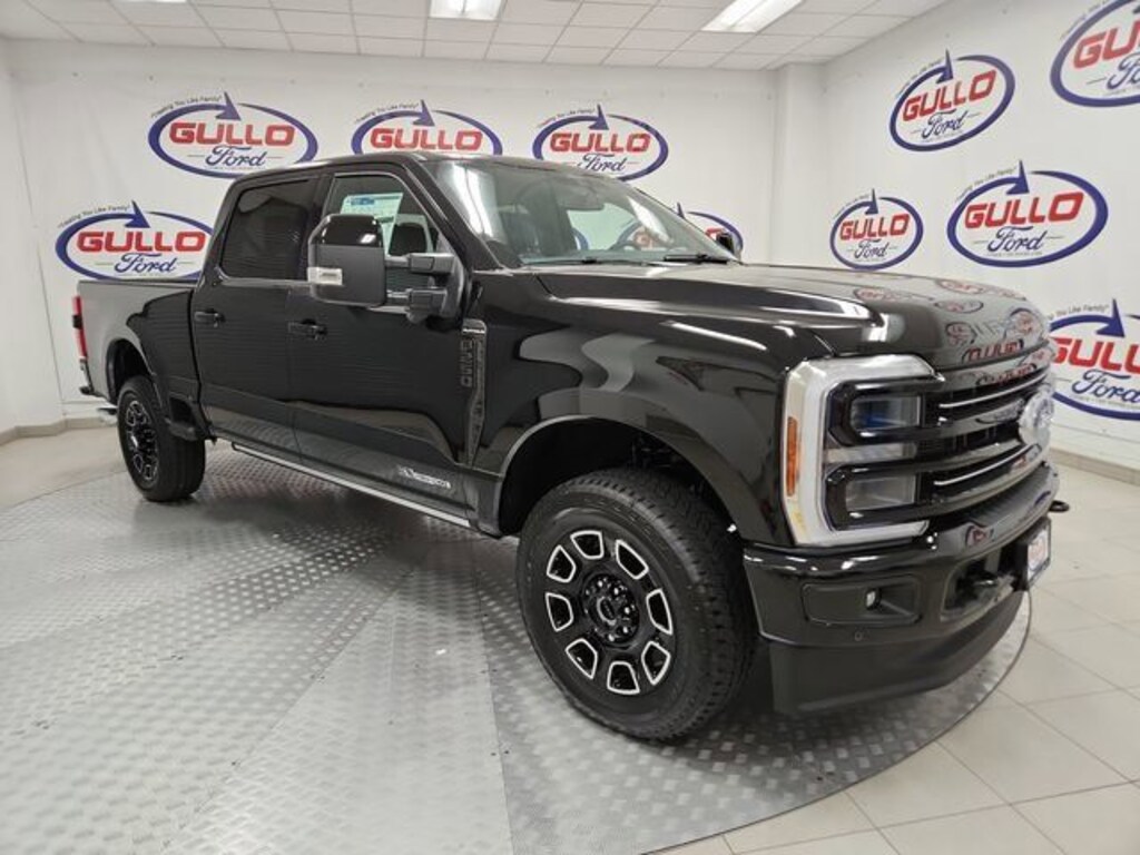 New 2026 Ford F-250SD Platinum Truck