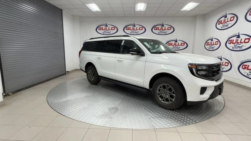 New 2027 Ford Expedition Max Active SUV