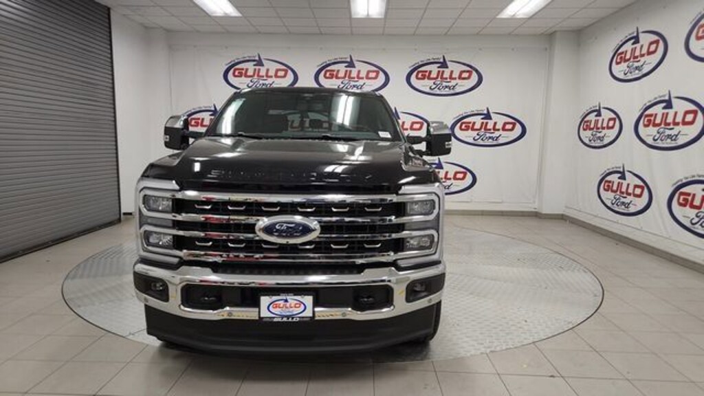 New 2026 Ford F-350SD King Ranch Truck