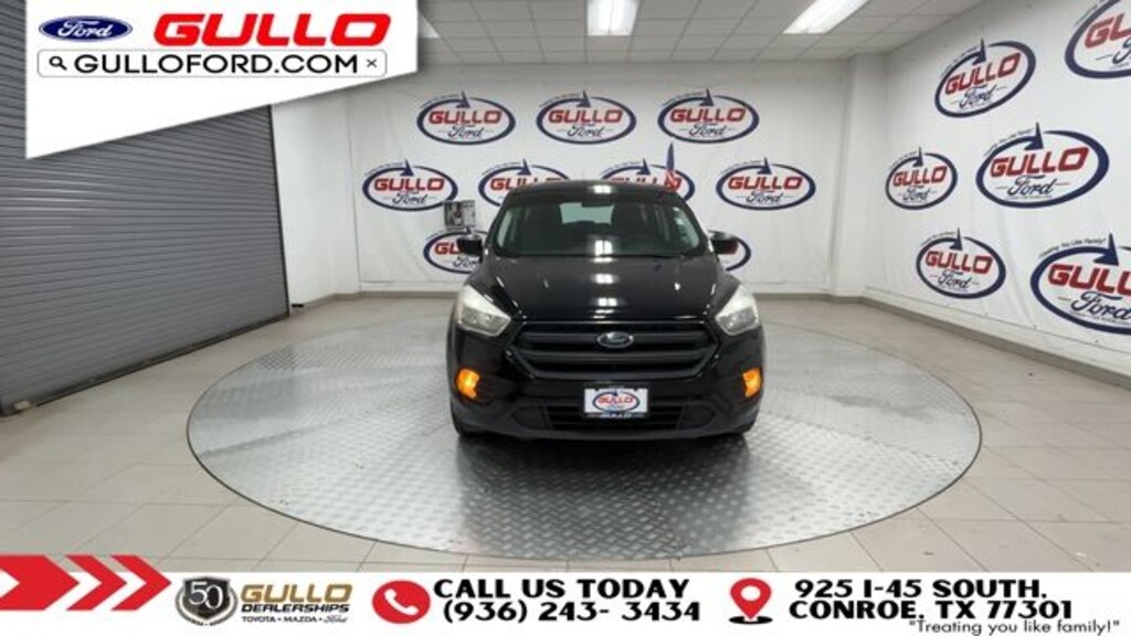 Used 2017 Ford Escape S SUV