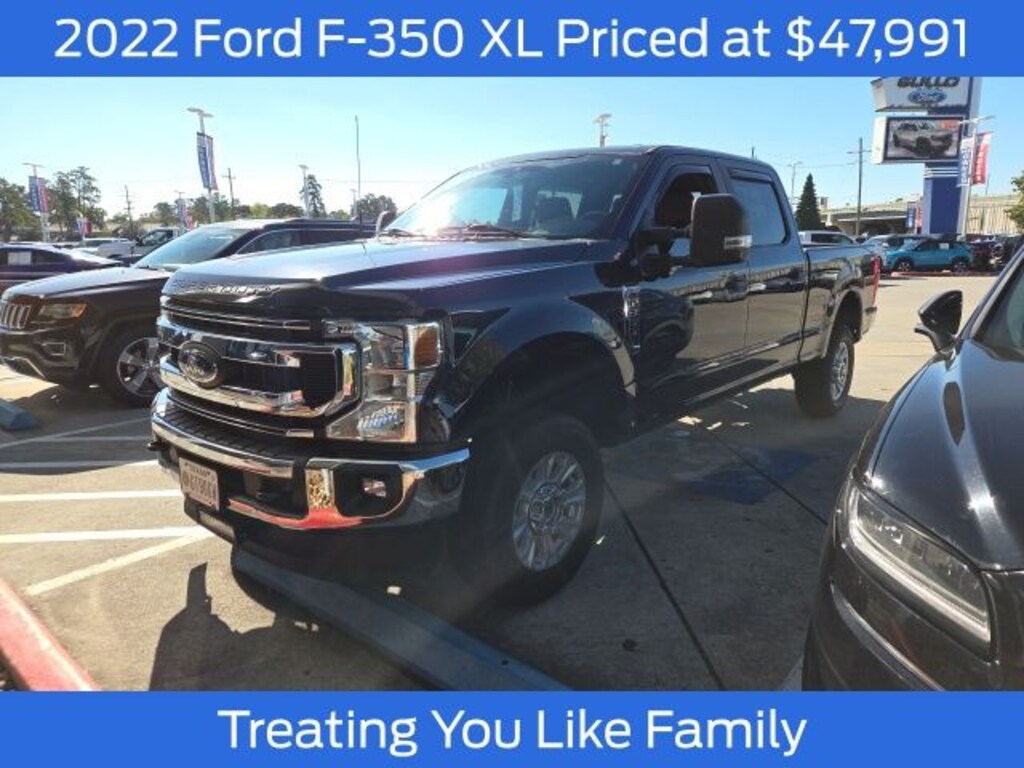 Used 2022 Ford F-350SD XL Truck