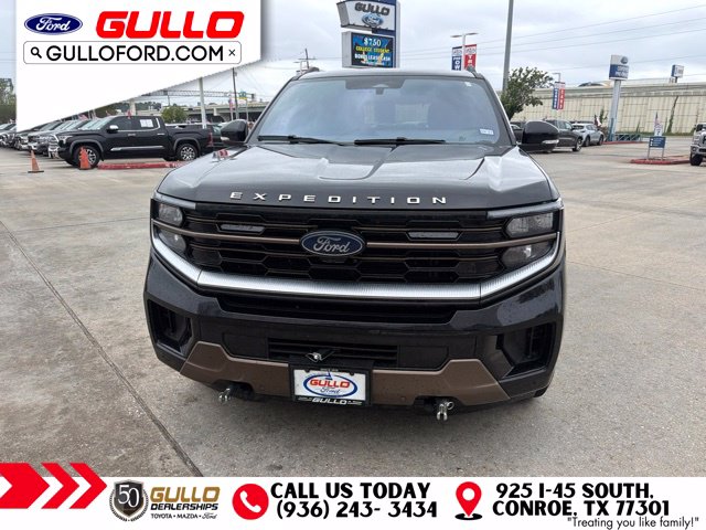 Used 2025 Ford Expedition King Ranch SUV