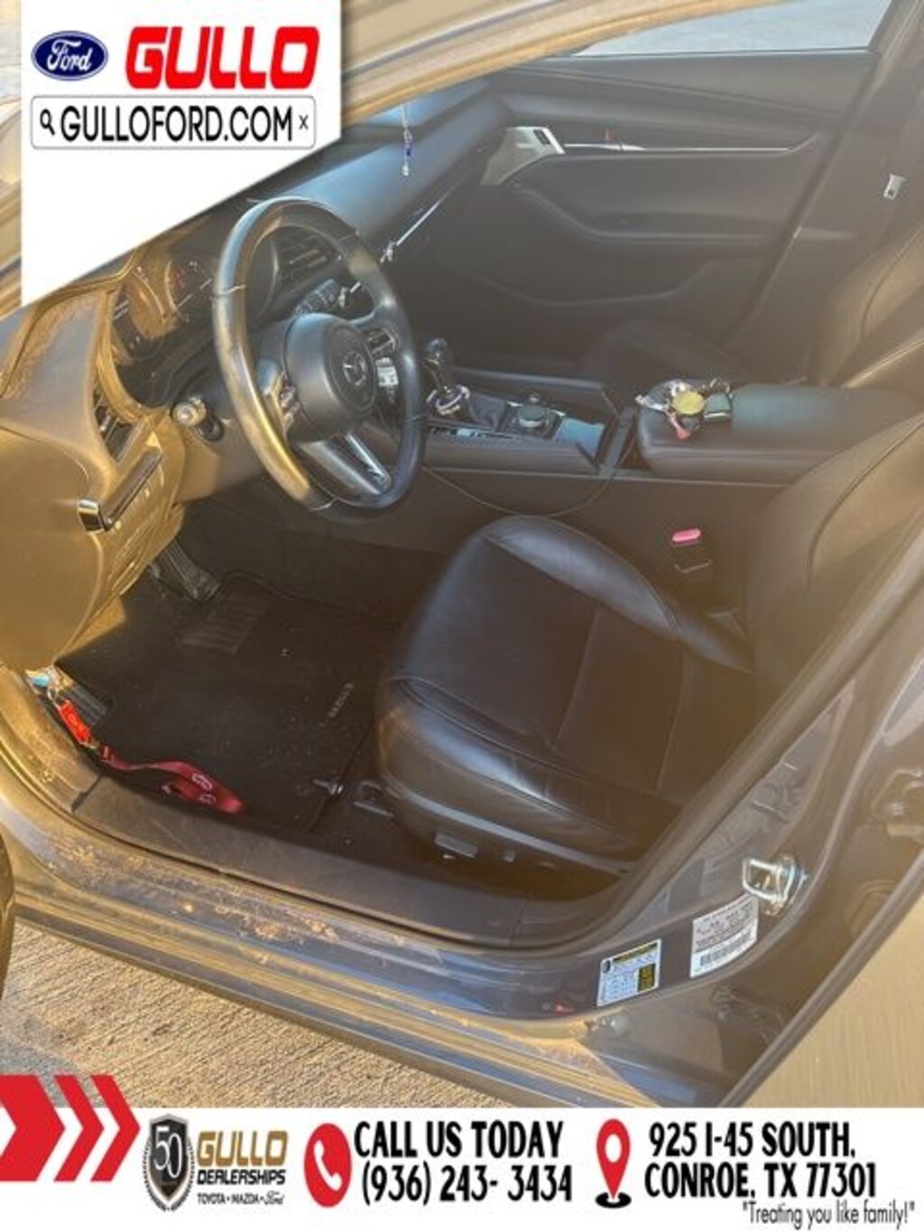 Used 2020 Mazda Mazda3 Premium Hatchback