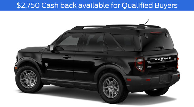 New 2026 Ford Bronco Sport Big Bend SUV