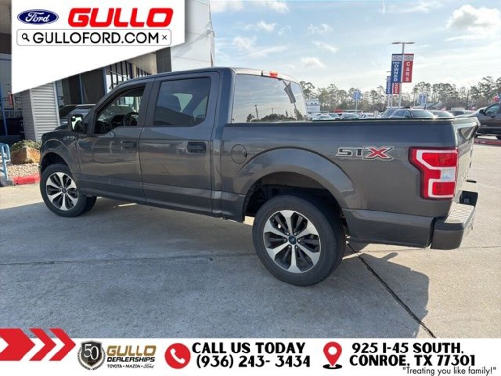 Used 2020 Ford F-150 XL Truck