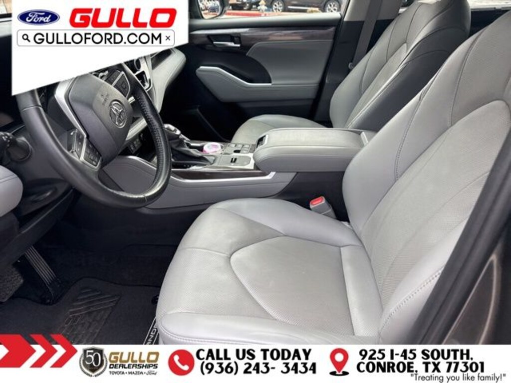 Used 2023 Toyota Highlander L SUV