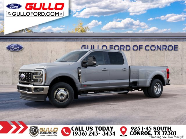 New 2027 Ford F-350SD Lariat Truck