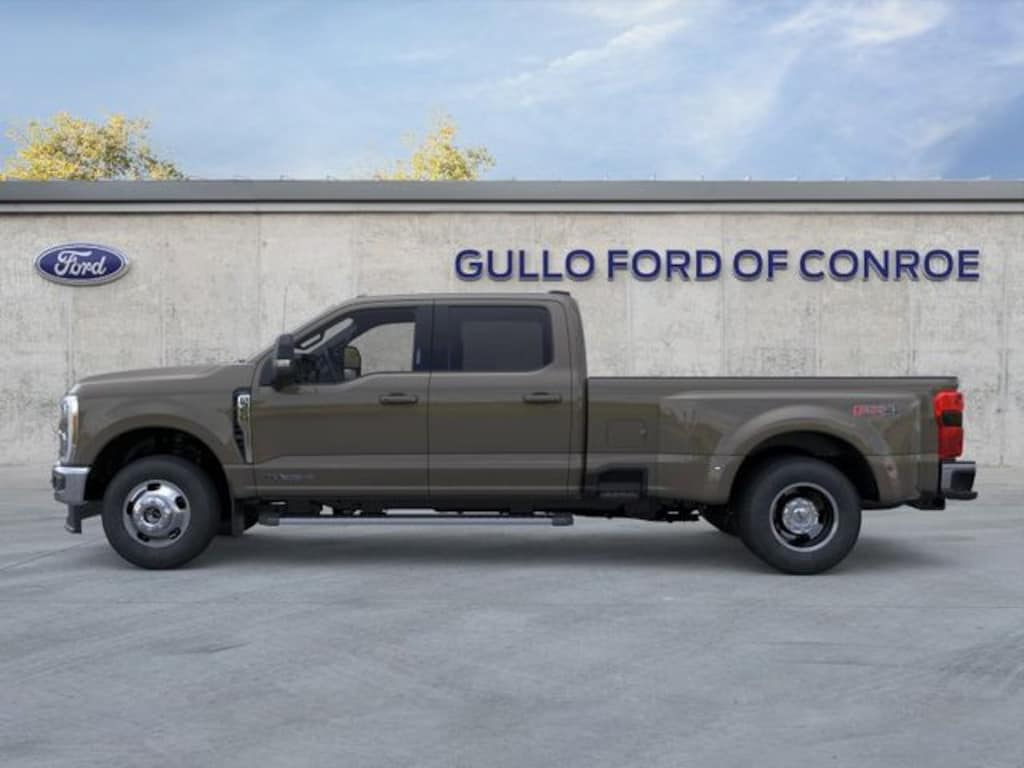 New 2026 Ford F-350SD Lariat Truck