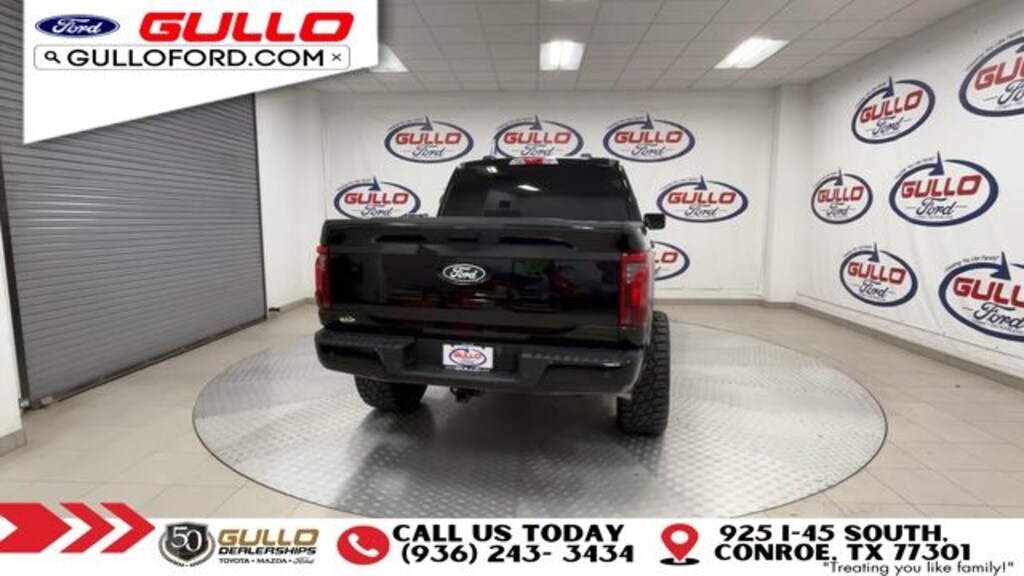Used 2024 Ford F-150 STX Truck