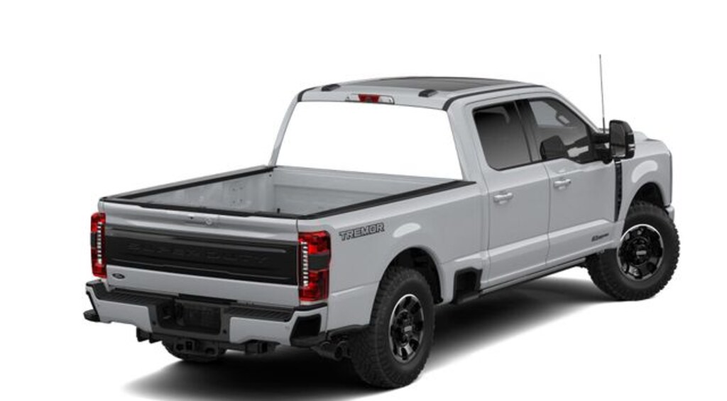 New 2026 Ford F-250SD Platinum Truck