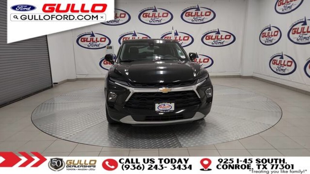Used 2023 Chevrolet Blazer LT SUV