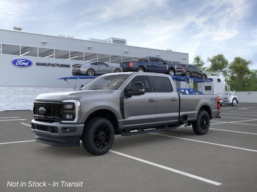 New 2026 Ford F-350SD Lariat Truck