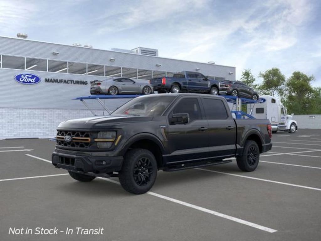 New 2025 Ford F-150 Tremor Truck