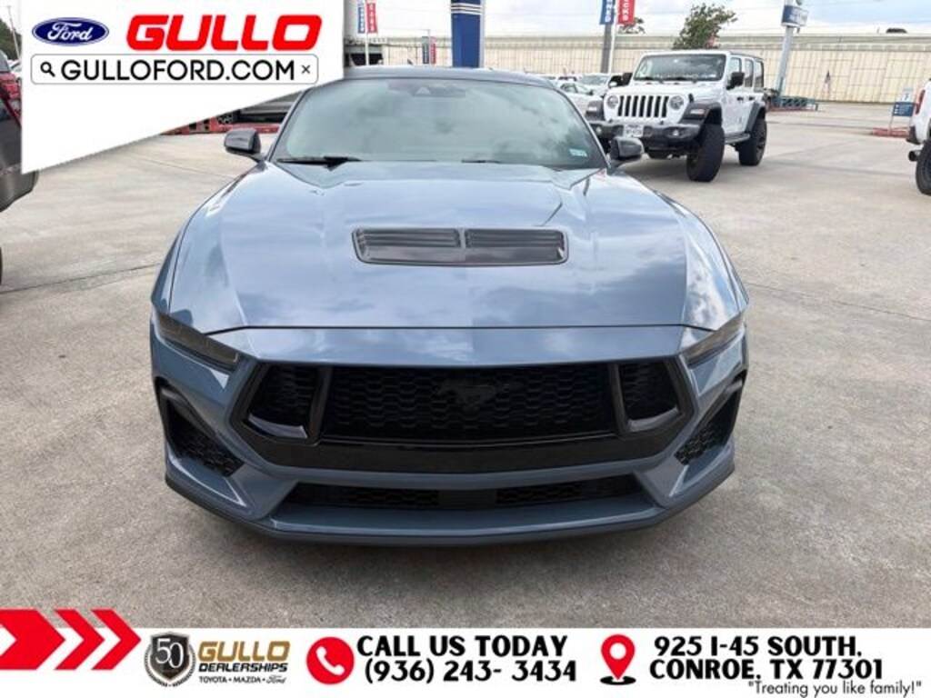 Used 2025 Ford Mustang GT Premium Coupe