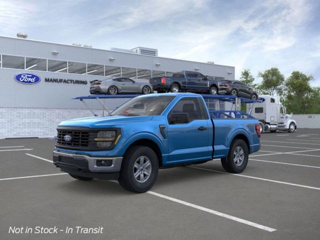 New 2025 Ford F-150 XL Truck