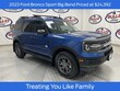  Ford Bronco Sport