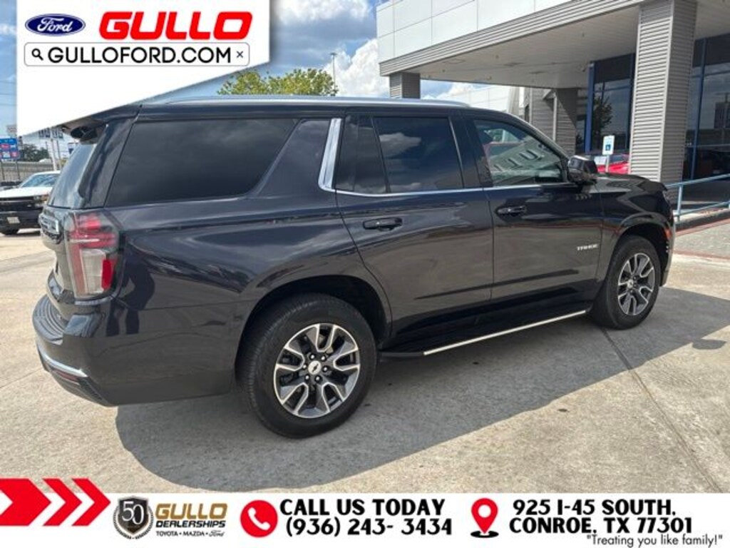 Used 2023 Chevrolet Tahoe LT SUV