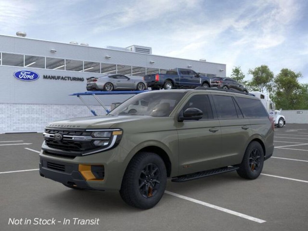 New 2025 Ford Expedition Tremor SUV