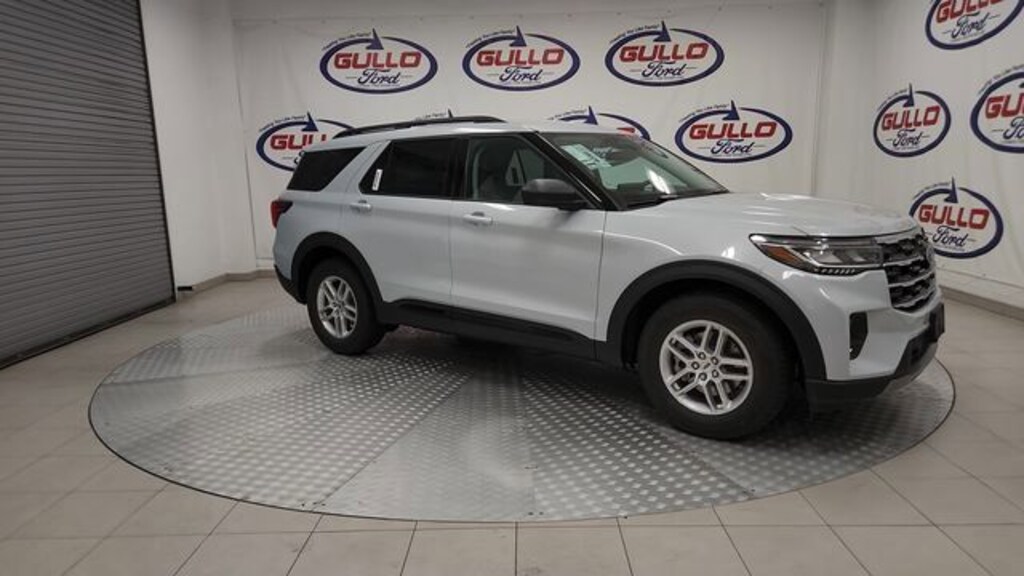New 2026 Ford Explorer Active SUV