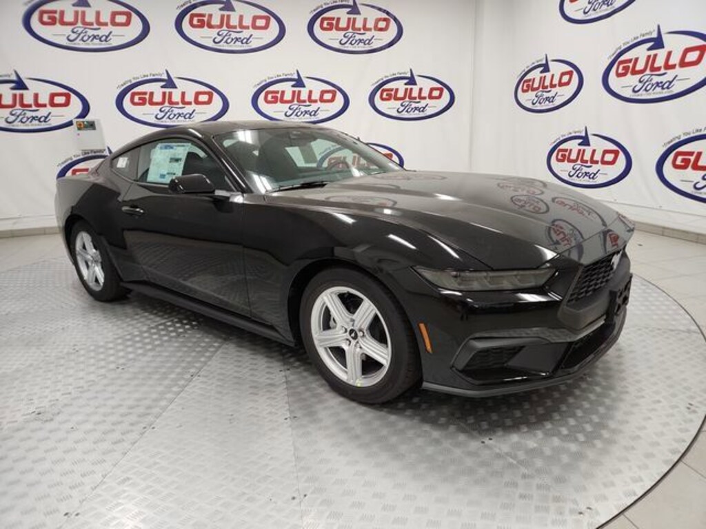 New 2026 Ford Mustang Ecoboost Coupe