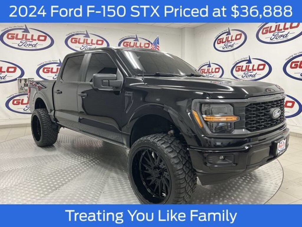 Used 2024 Ford F-150 STX Truck