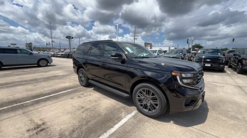 New 2026 Ford Expedition Platinum SUV