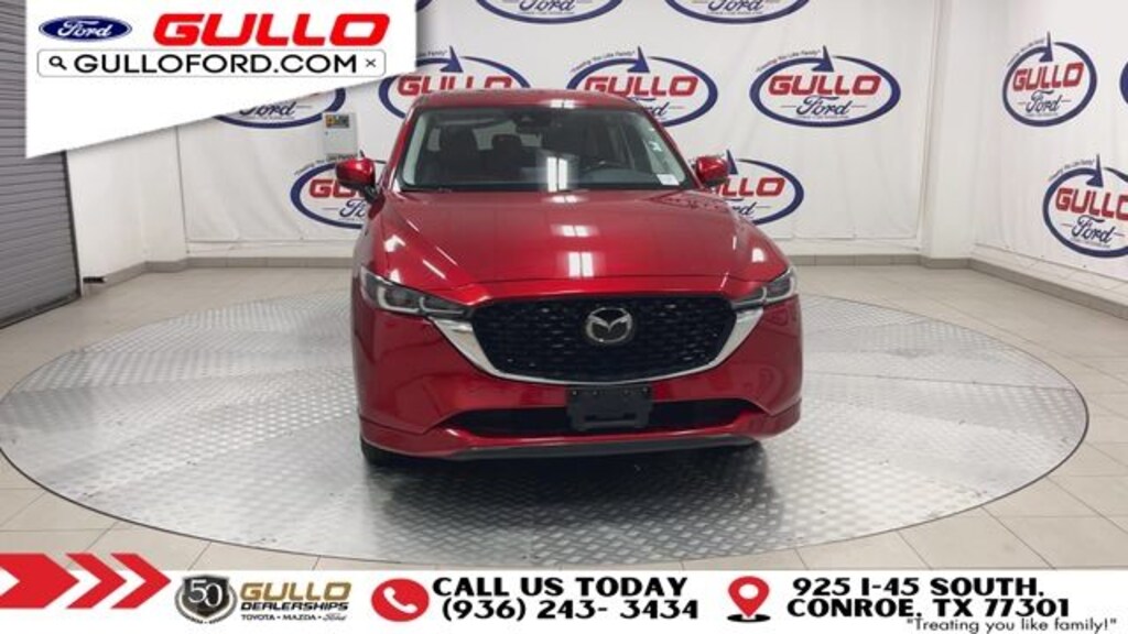 Used 2024 Mazda CX-5 2.5 S Select Package SUV