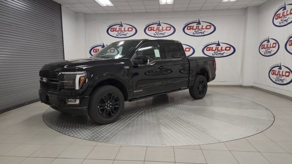 New 2025 Ford F-150 Platinum Truck