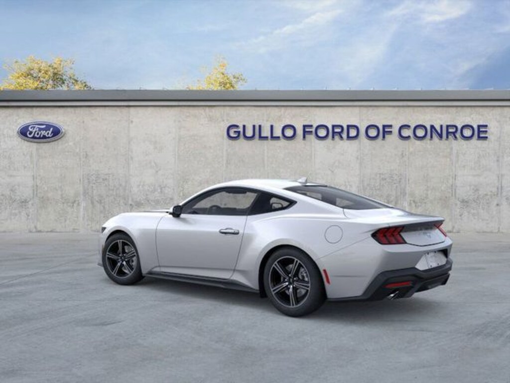 New 2025 Ford Mustang Ecoboost Coupe