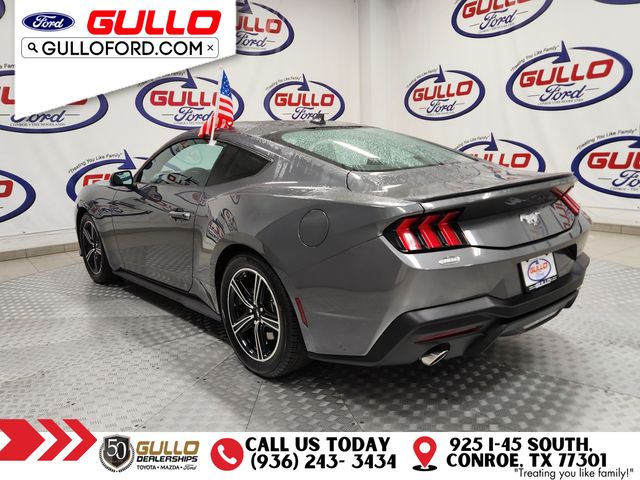 2024 Ford Mustang EcoBoost Premium photo 4