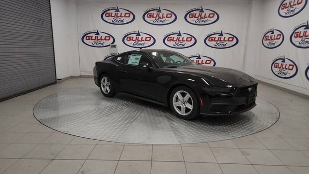 New 2026 Ford Mustang Ecoboost Coupe