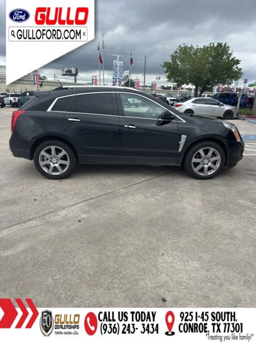 Used 2011 Cadillac SRX Performance SUV