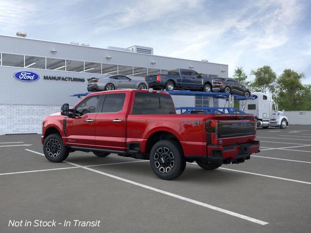 2026 Ford F-250 photo 4
