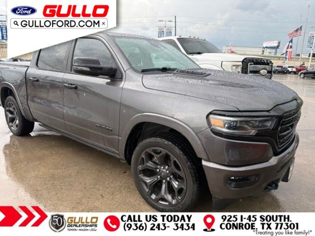 Used 2023 Ram 1500 Limited Truck