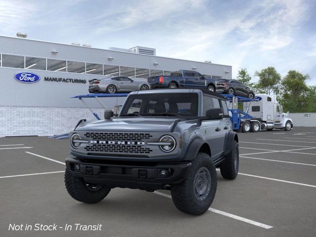 2025 Ford Bronco Badlands photo 2
