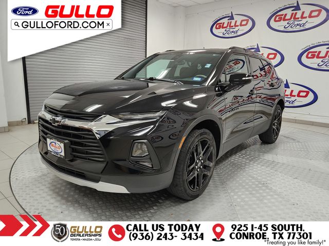 2022 Chevrolet Blazer 2LT photo 2