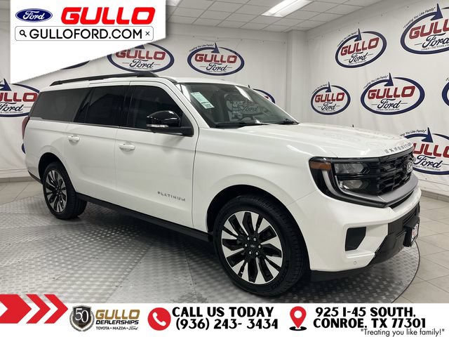  Ford Expedition Max