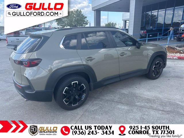 Used 2026 Mazda CX-50 2.5 S Meridian Edition SUV