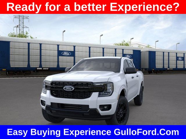 2025 Ford Ranger XLT photo 2