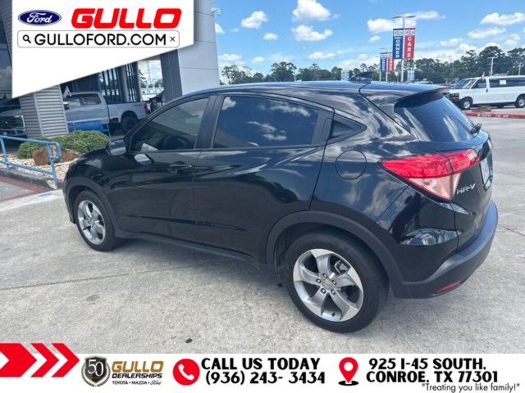 Used 2018 Honda HR-V LX SUV