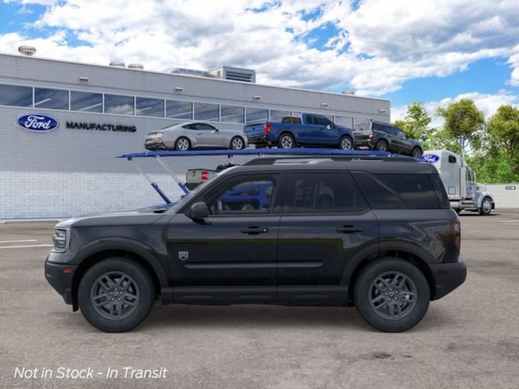 New 2026 Ford Bronco Sport Big Bend SUV
