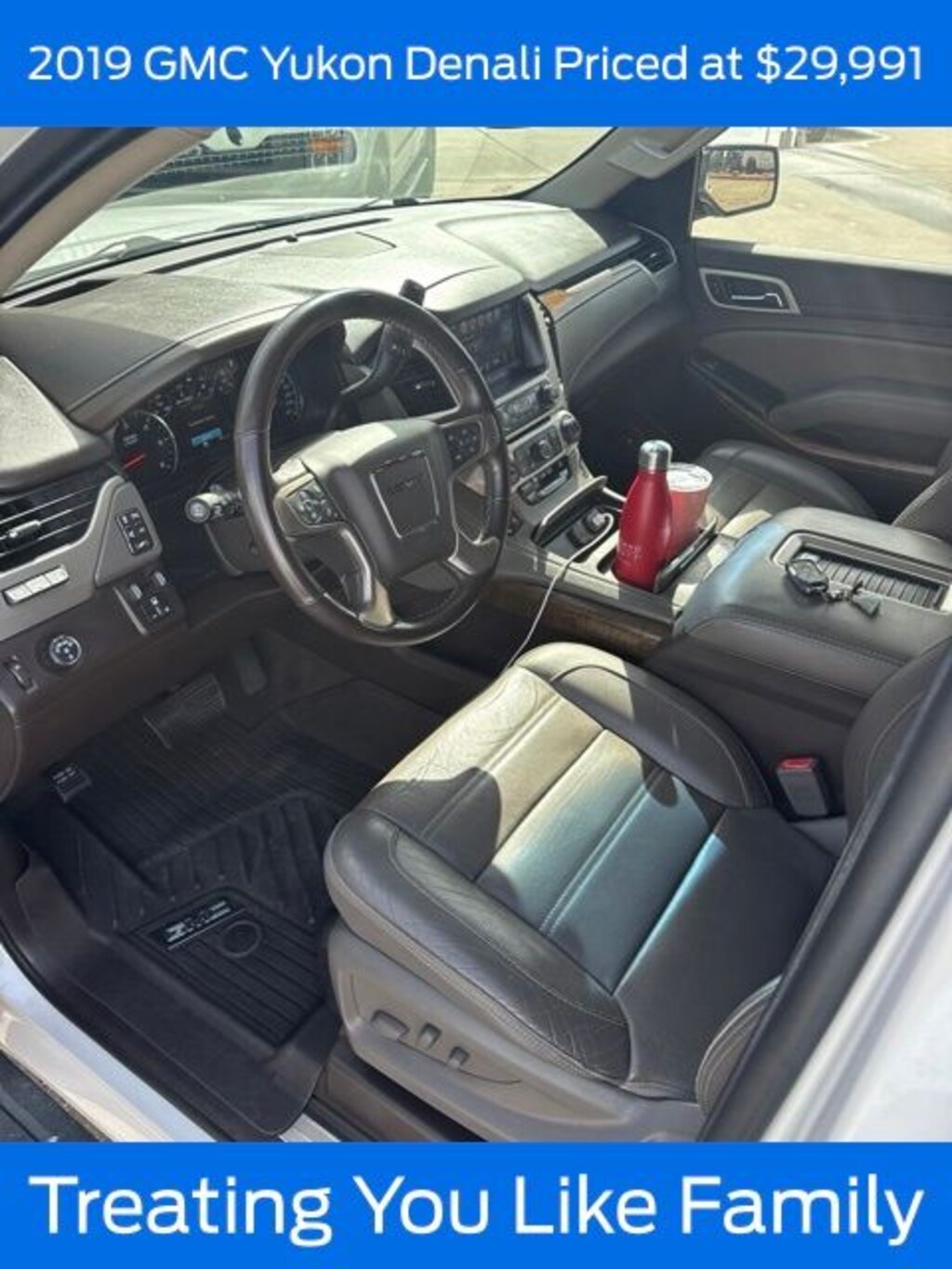 Used 2019 GMC Yukon Denali SUV