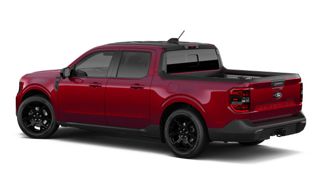 New 2026 Ford Maverick Lariat Truck